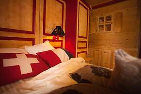 Hôtel Arbez Franco-Suisse