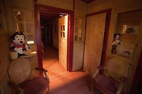 Hôtel Arbez Franco-Suisse