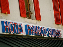 Hôtel Arbez Franco-Suisse