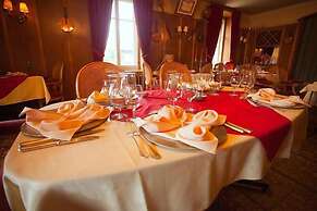Hôtel Arbez Franco-Suisse