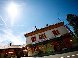 Hôtel Arbez Franco-Suisse