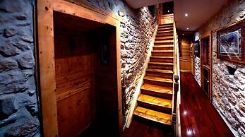 Hôtel Arbez Franco-Suisse