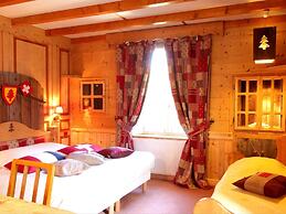 Hôtel Arbez Franco-Suisse