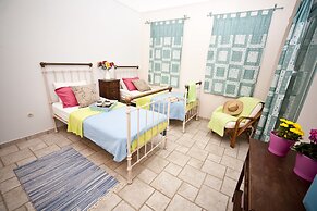 Electra Beachfront Villa