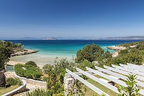 Electra Beachfront Villa