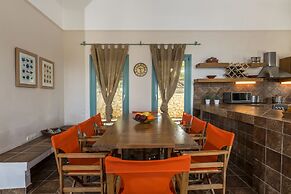 Electra Beachfront Villa