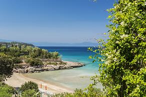 Electra Beachfront Villa