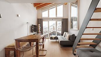 Casa Delle Stelle by Zermatt Premium Apartments