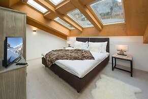 Casa Delle Stelle by Zermatt Premium Apartments