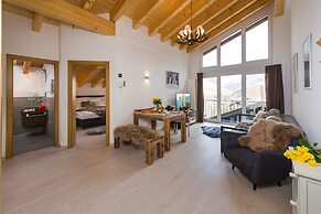 Casa Delle Stelle by Zermatt Premium Apartments