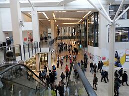 Kingfisher Cambridge Central West Apartments