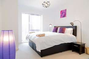 Kingfisher Cambridge Central West Apartments