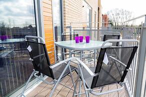 Kingfisher Cambridge Central West Apartments