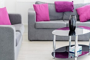 Kingfisher Cambridge Central West Apartments