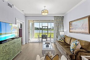 Bologna - Luxury 2-BR Condo with Lake & Golf Views at Green Links, Lel
