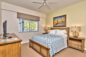 Genoa Vacation Rental: Stylish 2-BR Condo with Golf & Lake Views. Reso