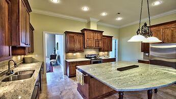 Solterra Vacation Rental: Luxury 3-BR Condo with Lake & Golf Views. Ac