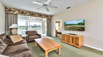 Solterra Vacation Rental: Luxury 3-BR Condo with Lake & Golf Views. Ac
