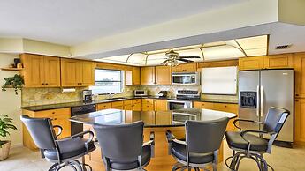 Canal Grande Waterfront 6 Bedroom Holiday Home by Naples Florida