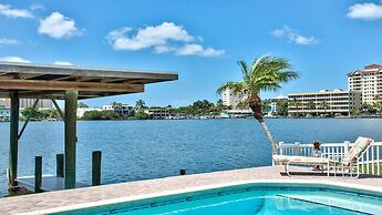 Canal Grande Waterfront 6 Bedroom Holiday Home by Naples Florida