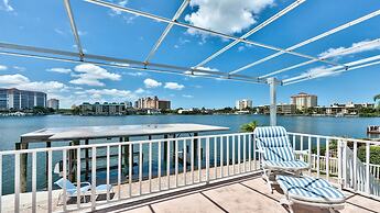 Canal Grande Waterfront 6 Bedroom Holiday Home by Naples Florida