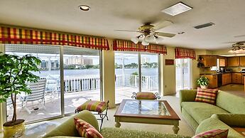 Canal Grande Waterfront 6 Bedroom Holiday Home by Naples Florida