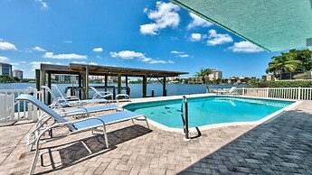 Canal Grande Waterfront 6 Bedroom Holiday Home by Naples Florida
