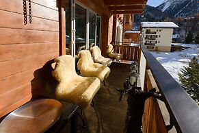 Haus Haro by Zermatt Premium Apartments
