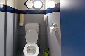 Intersail hostel Amsterdam