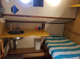 Intersail hostel Amsterdam