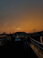 Intersail hostel Amsterdam