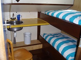 Intersail hostel Amsterdam