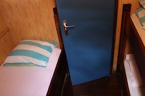 Intersail hostel Amsterdam