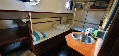 Intersail hostel Amsterdam