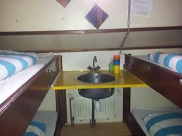 Intersail hostel Amsterdam