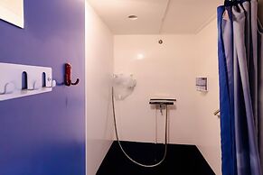 Intersail hostel Amsterdam