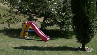 Bio Agriturismo Valle dei Calanchi