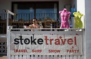 Stoke Villa Ibiza