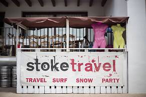 Stoke Villa Ibiza