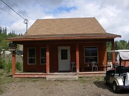 Wells Gray Golf resort and RV park