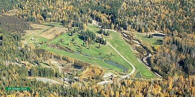 Wells Gray Golf resort and RV park