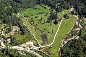 Wells Gray Golf resort and RV park