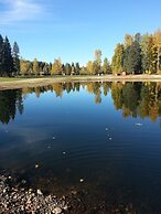 Wells Gray Golf resort and RV park