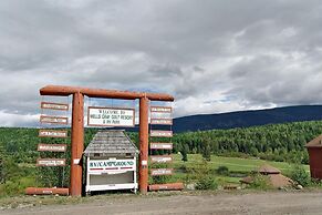 Wells Gray Golf resort and RV park