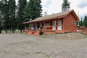 Wells Gray Golf resort and RV park