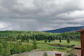 Wells Gray Golf resort and RV park