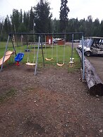 Wells Gray Golf resort and RV park