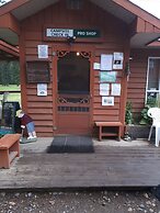 Wells Gray Golf resort and RV park