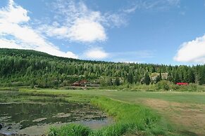 Wells Gray Golf resort and RV park