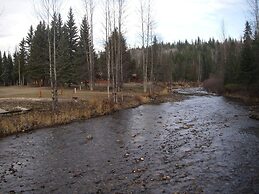 Wells Gray Golf resort and RV park